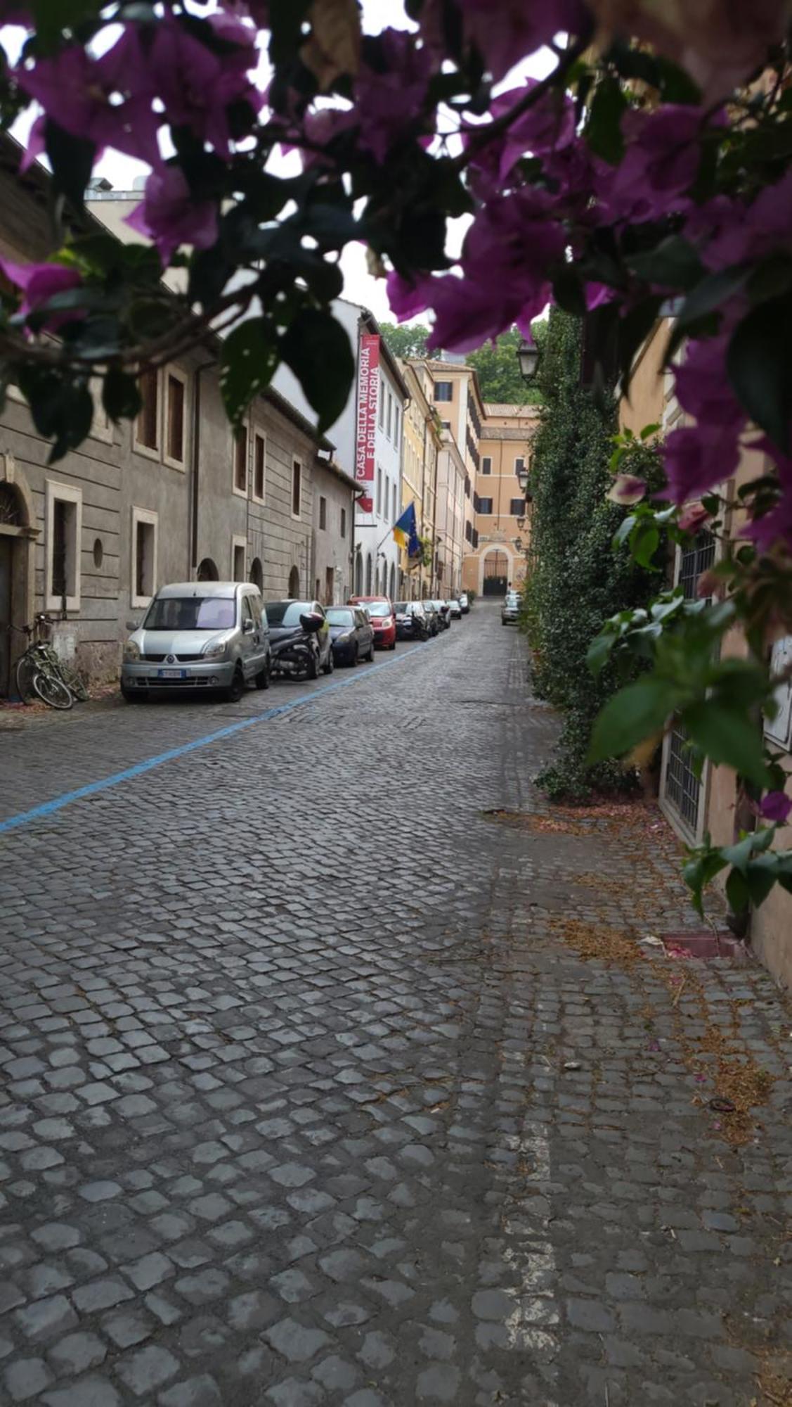 Apartamento Antica Trasteverina Roma