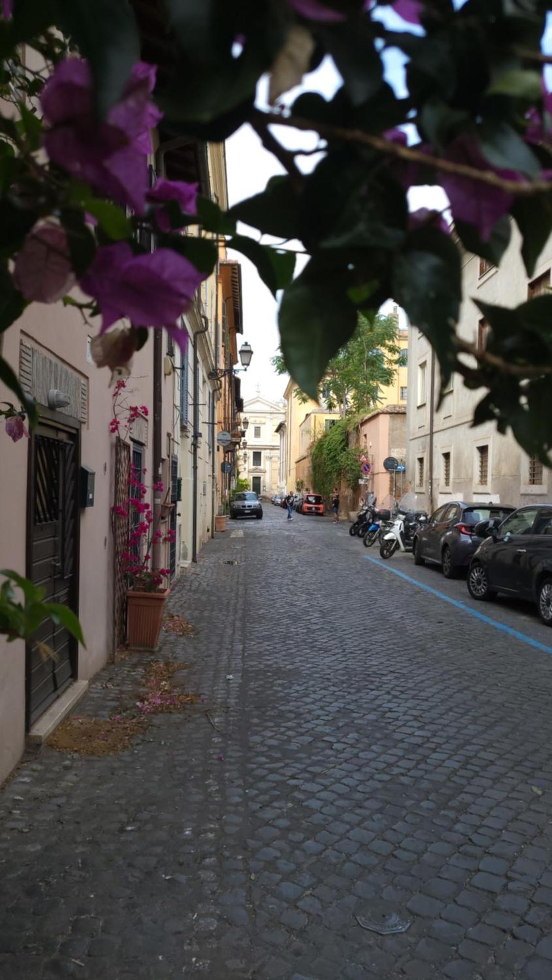 Apartamento Antica Trasteverina Roma