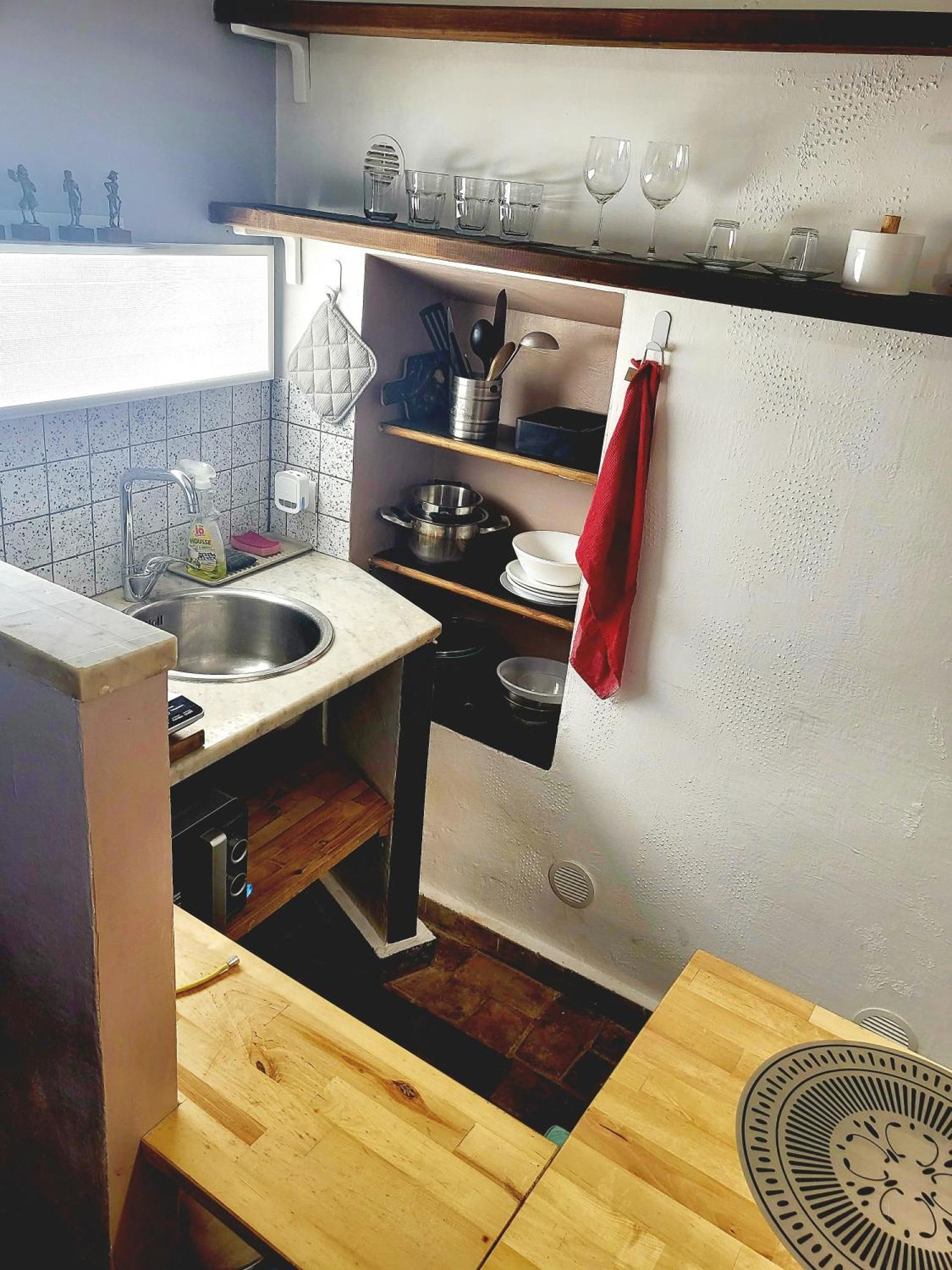 Apartamento Antica Trasteverina