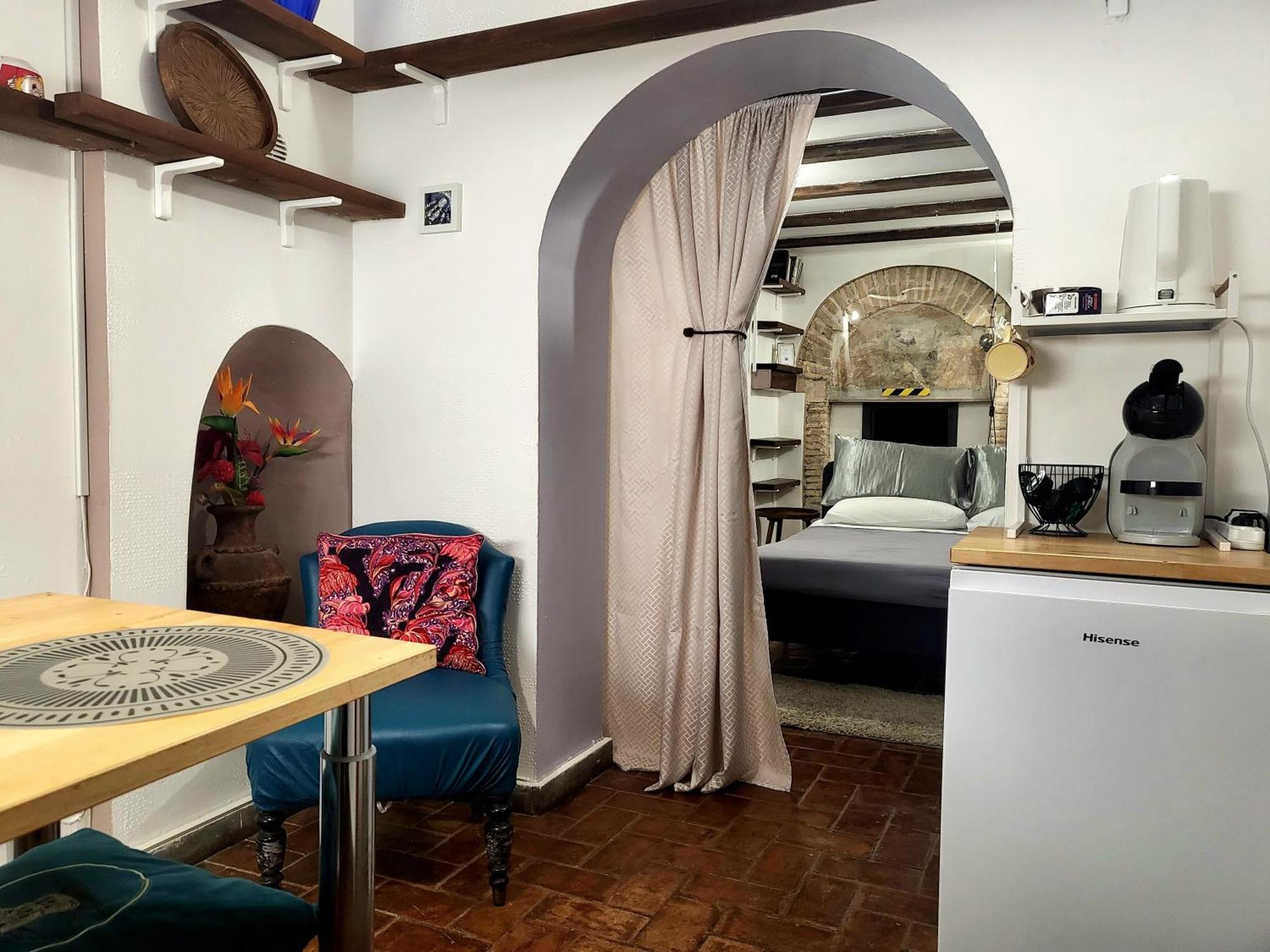 Apartamento Antica Trasteverina Roma