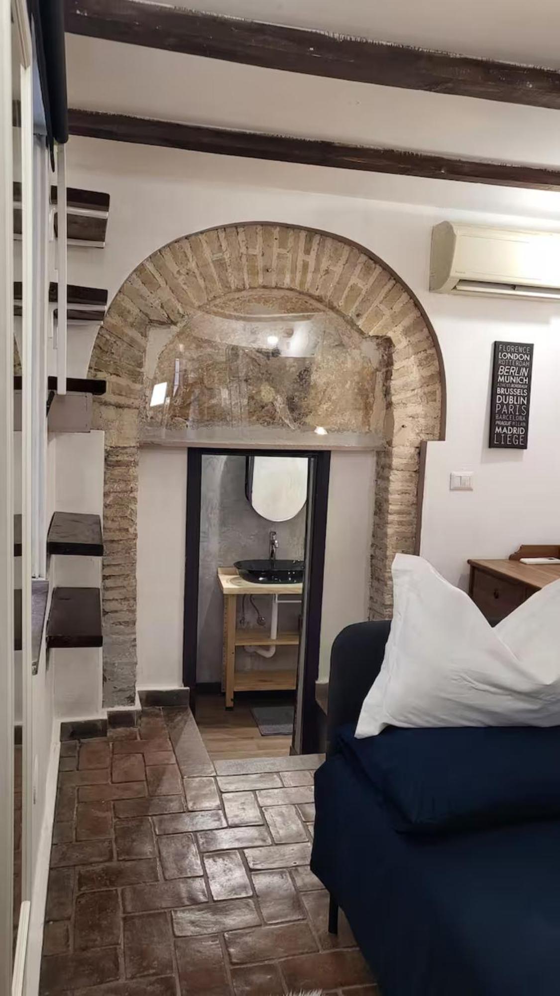 Apartamento Antica Trasteverina *